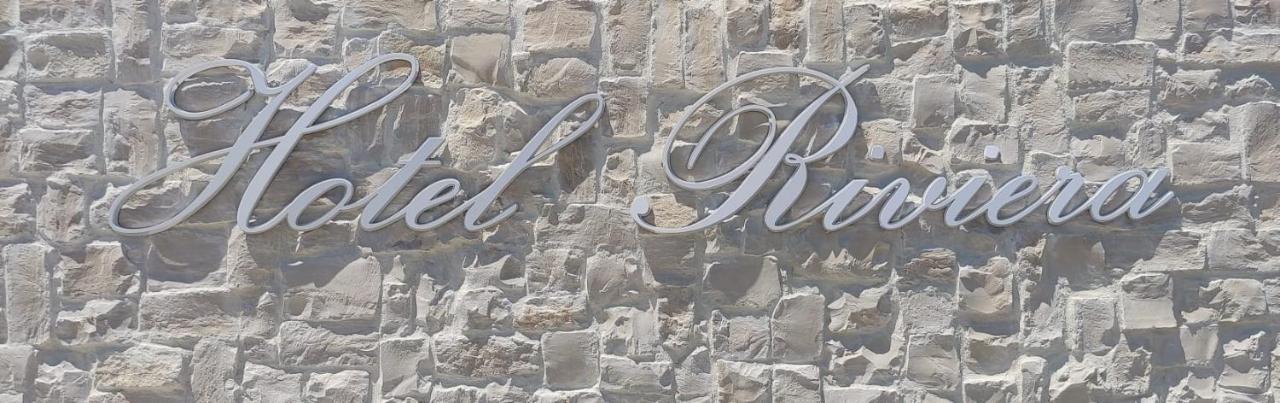 Hotel Riviera Bari Buitenkant foto