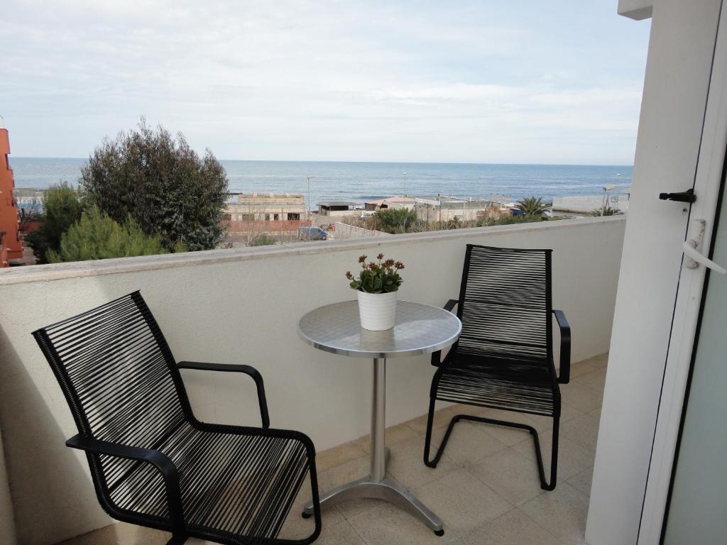 Hotel Riviera Bari Kamer foto