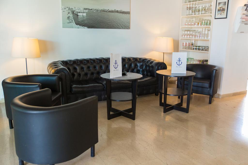 Hotel Riviera Bari Buitenkant foto