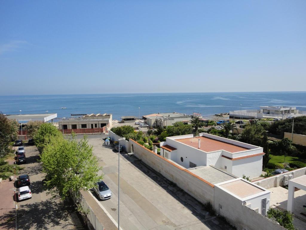 Hotel Riviera Bari Buitenkant foto